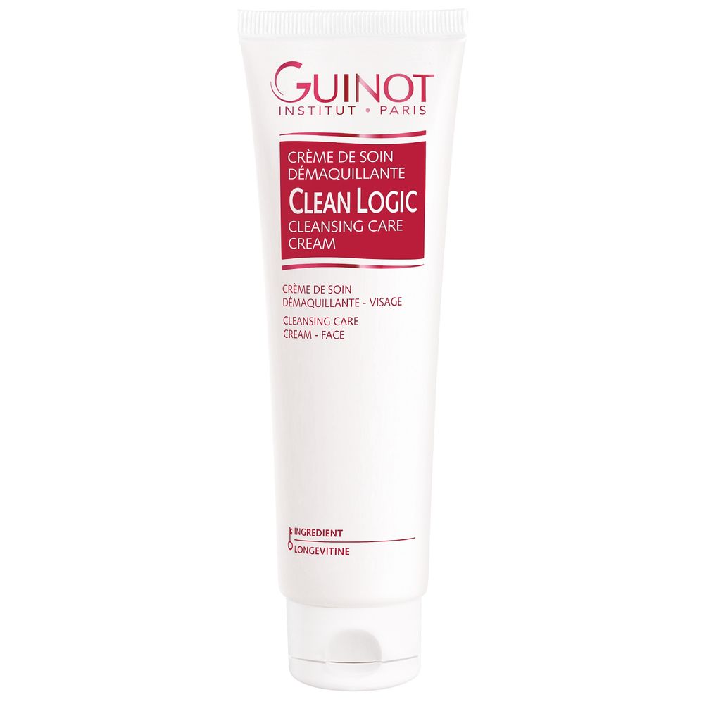 Crema-Desmaquillante-limpiadora-facial-Guinot-Clean-Logic